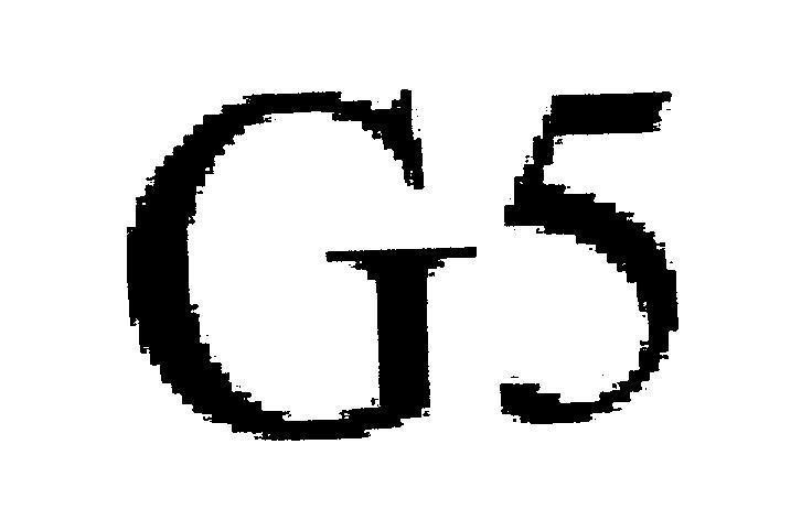 Mẫu nhãn hiệu G5