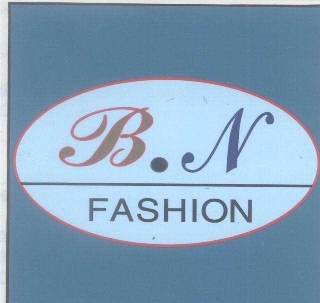 Mẫu nhãn hiệu B N FASHION