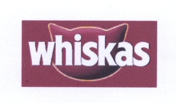 Mẫu nhãn hiệu WHISKAS