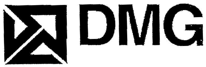 Mẫu nhãn hiệu DMG