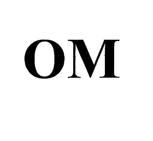 Mẫu nhãn hiệu OM