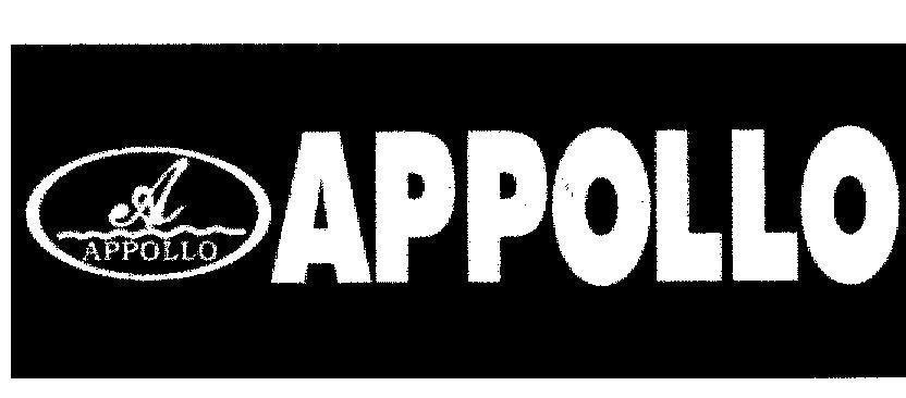 Mẫu nhãn hiệu A APPOLLO