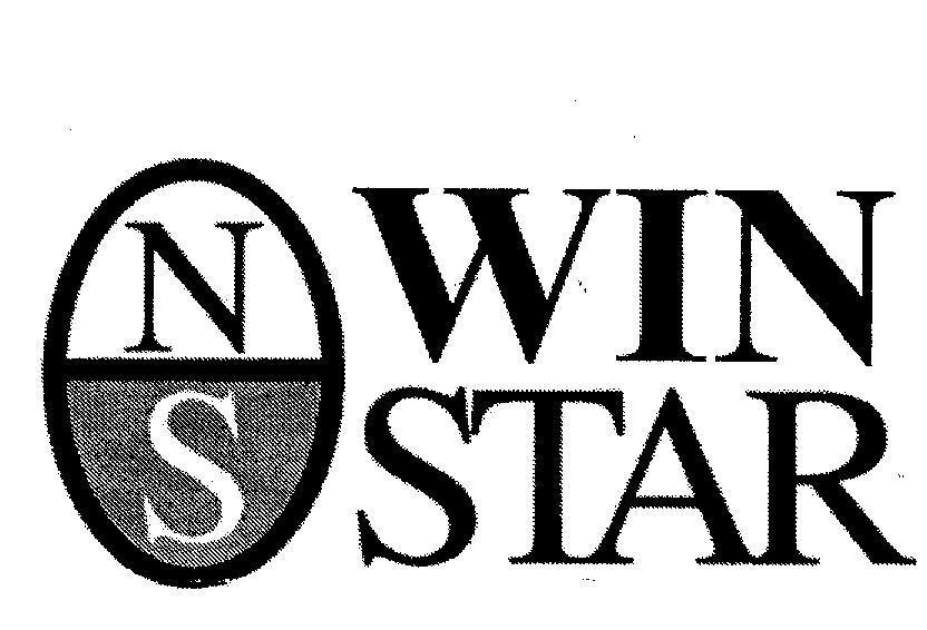 Mẫu nhãn hiệu N S WIN STAR