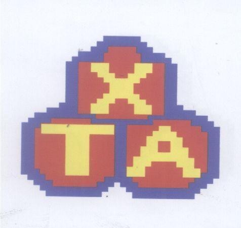 Mẫu nhãn hiệu X T A