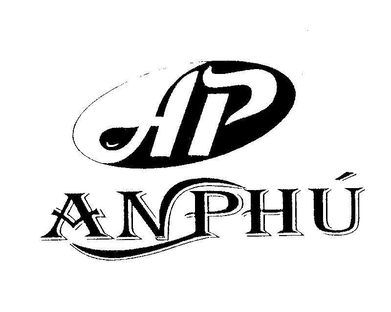 Mẫu nhãn hiệu AP AN PHú