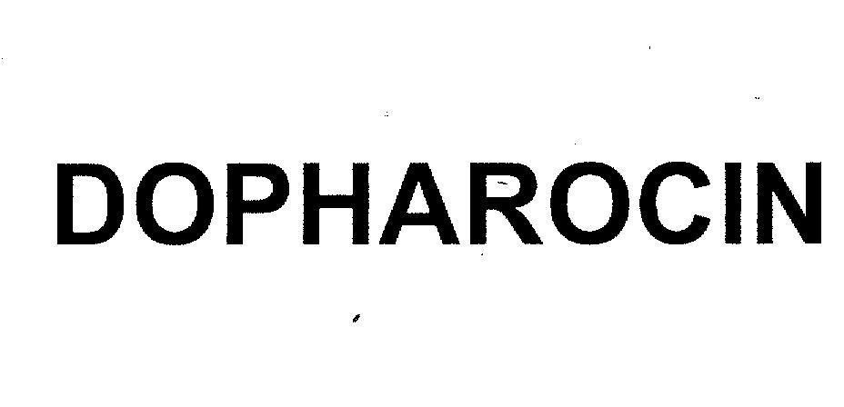 Mẫu nhãn hiệu DOPHAROCIN