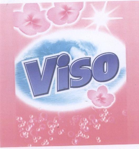 Mẫu nhãn hiệu VISO