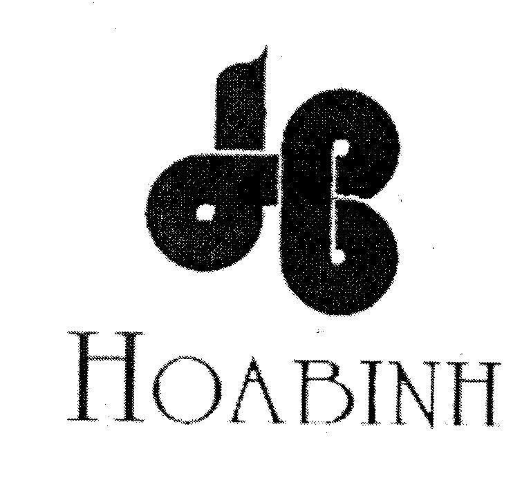 Mẫu nhãn hiệu HB HOA BINH