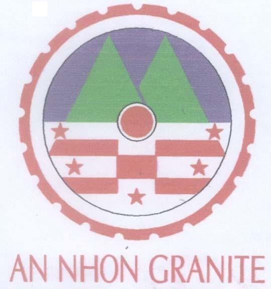 Mẫu nhãn hiệu AN NHON GRANITE