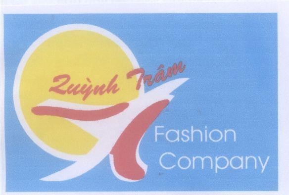 Mẫu nhãn hiệu Quỳnh Trâm QT FASHION COMPANY
