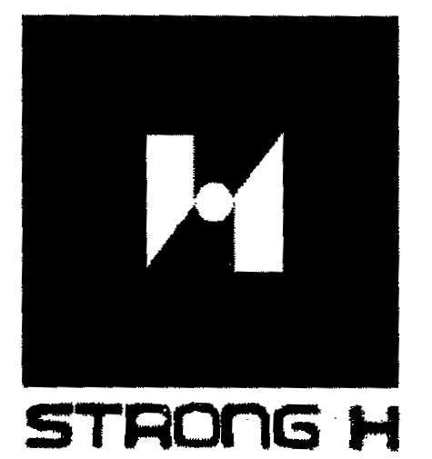 Mẫu nhãn hiệu H STRONG H