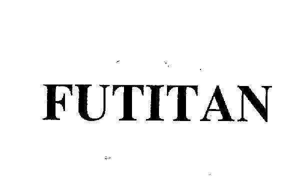 Mẫu nhãn hiệu FUTITAN