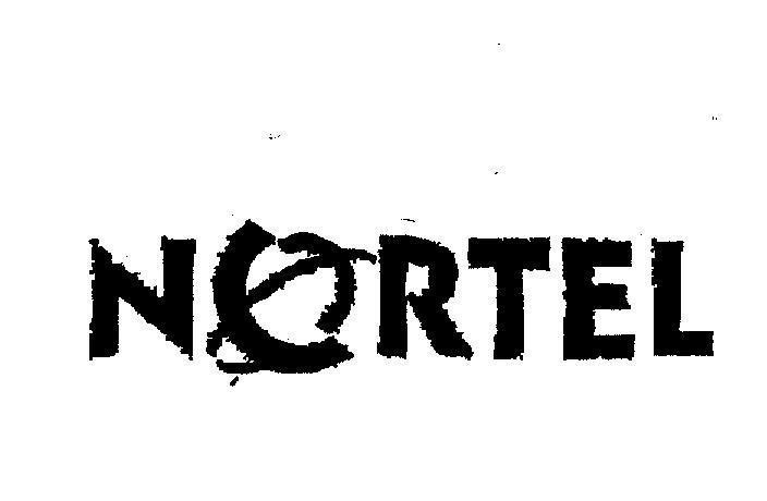 Mẫu nhãn hiệu NORTEL