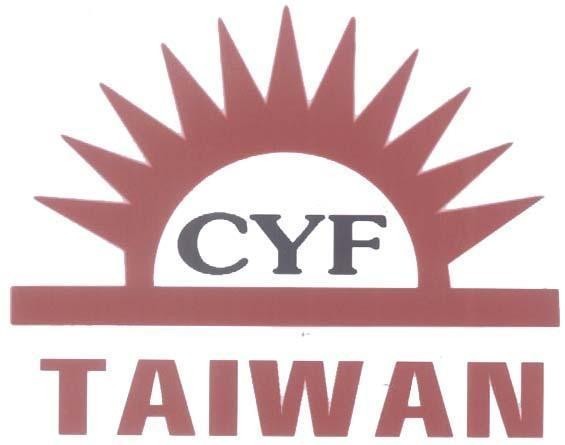 Mẫu nhãn hiệu CYF TAIWAN