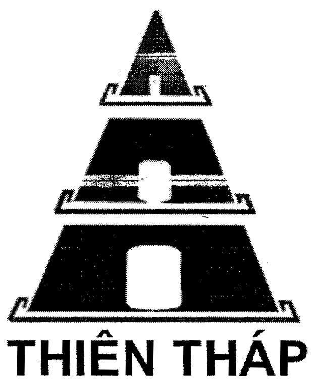 Mẫu nhãn hiệu Thiên Tháp