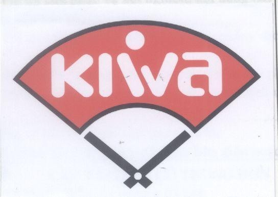 Mẫu nhãn hiệu KIWA