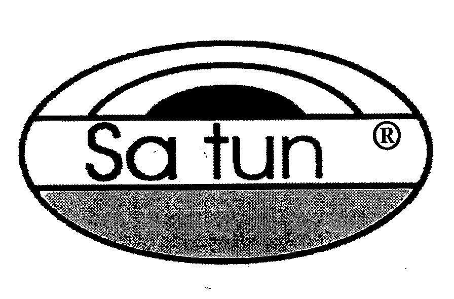 Mẫu nhãn hiệu SA TUN
