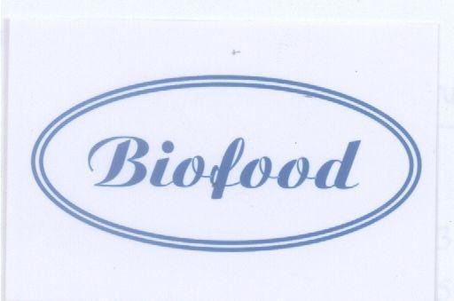 Mẫu nhãn hiệu BIOFOOD