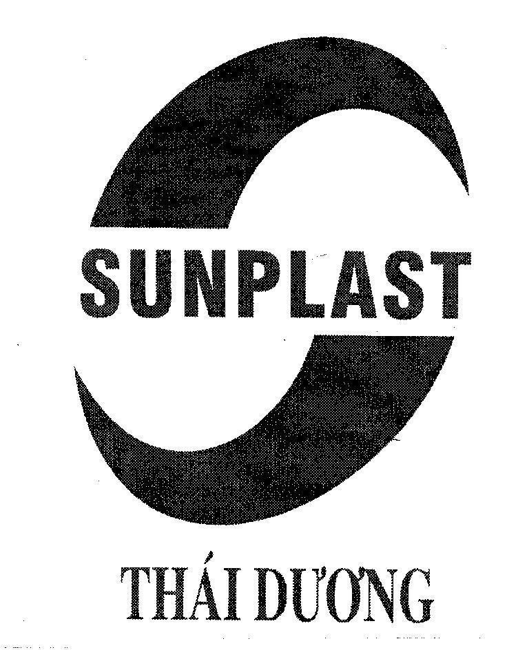 Mẫu nhãn hiệu SUNPLAST THáI DƯƠNG