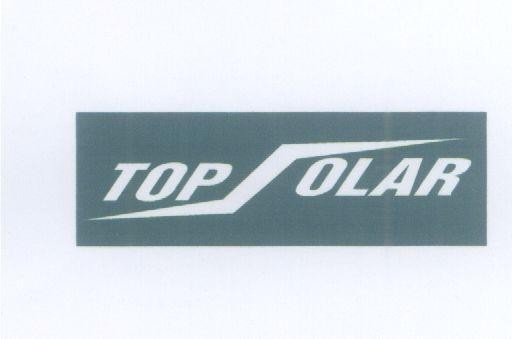 Mẫu nhãn hiệu TOPSOLAR TOP SOLAR S