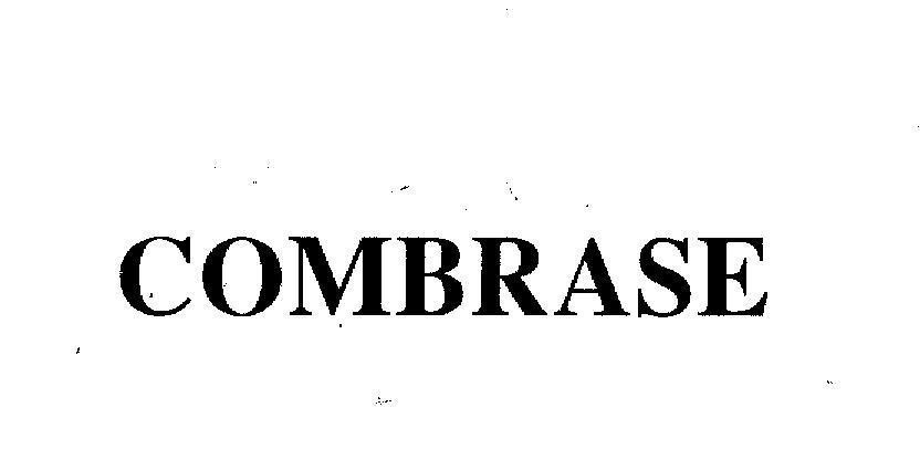 Mẫu nhãn hiệu COMBRASE