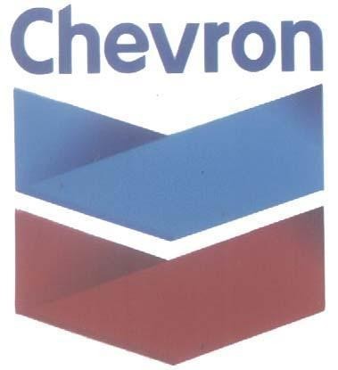 Mẫu nhãn hiệu CHEVRON