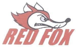 Mẫu nhãn hiệu RED FOX