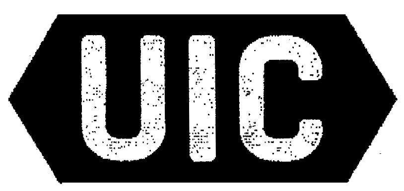 Mẫu nhãn hiệu UIC