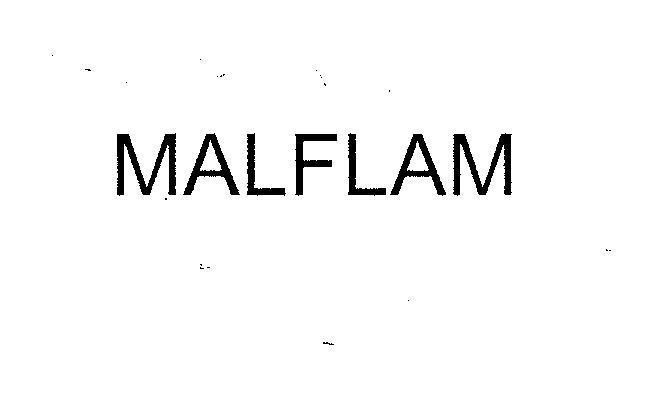 Mẫu nhãn hiệu MALFLAM