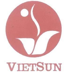 Mẫu nhãn hiệu VS VIETSUN