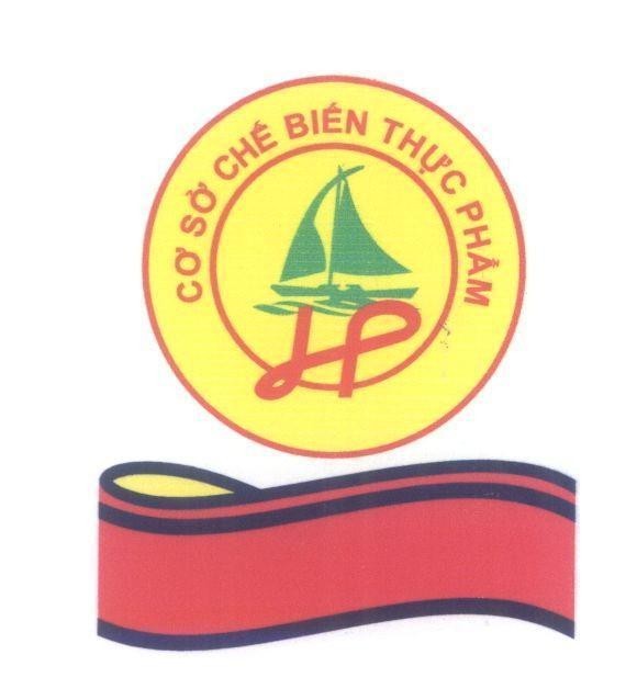 Mẫu nhãn hiệu HP Cơ sở chế biến thực phẩm