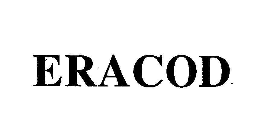 Mẫu nhãn hiệu ERACOD