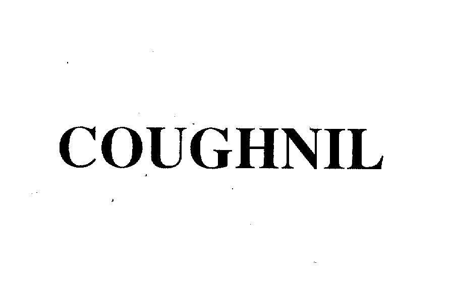 Mẫu nhãn hiệu COUGHNIL