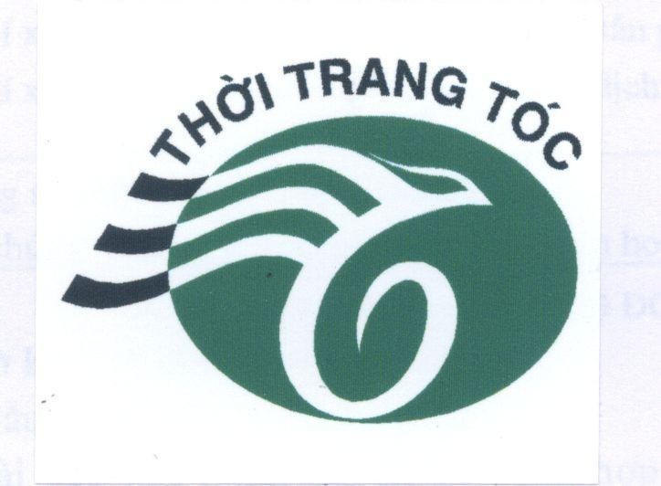 Mẫu nhãn hiệu T Thời trang tóc