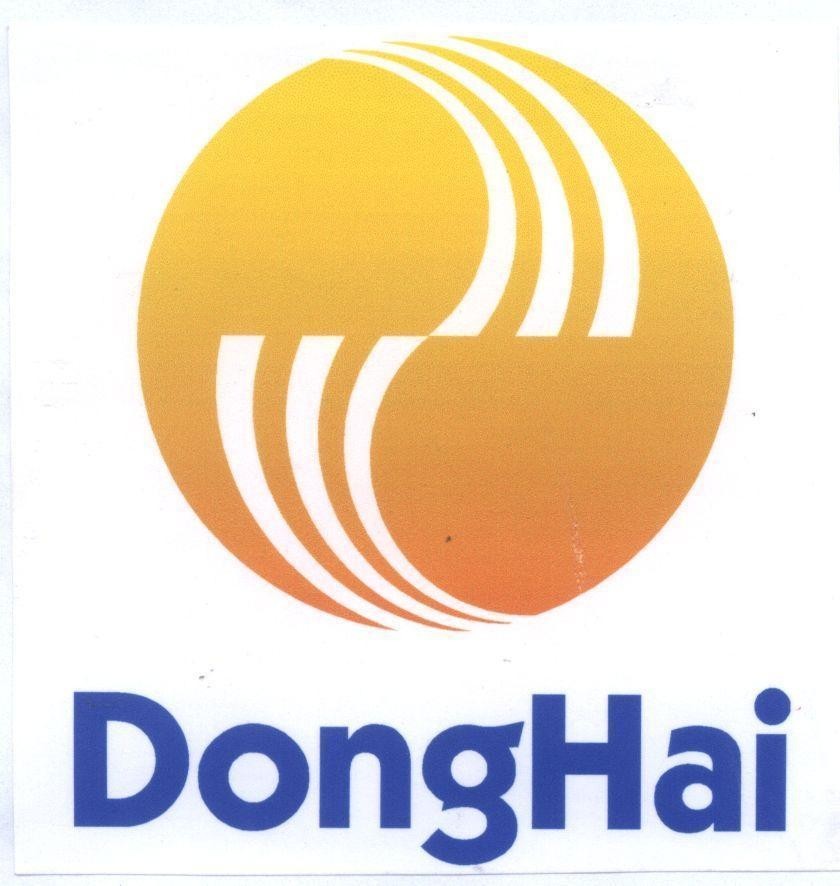 Mẫu nhãn hiệu DONGHAI