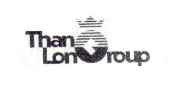 Mẫu nhãn hiệu THAN LON ROUP