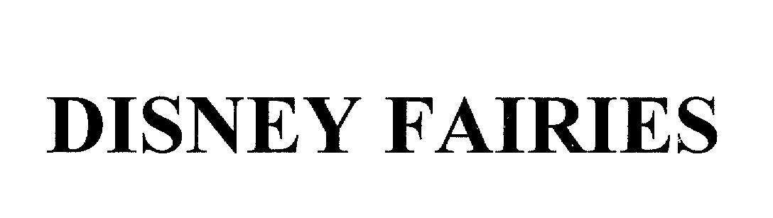 Mẫu nhãn hiệu DISNEY FAIRIES