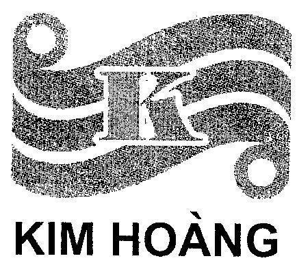 Mẫu nhãn hiệu KIM HOàNG K