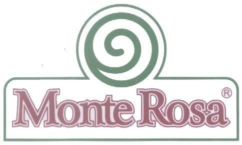 Mẫu nhãn hiệu MONTE ROSA