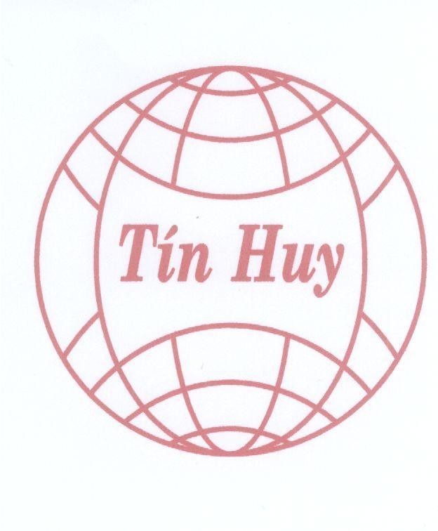 Mẫu nhãn hiệu Tín Huy