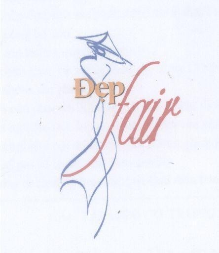Mẫu nhãn hiệu ĐẹP FAIR