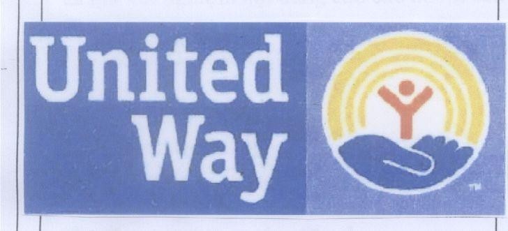 Mẫu nhãn hiệu UNITED WAY