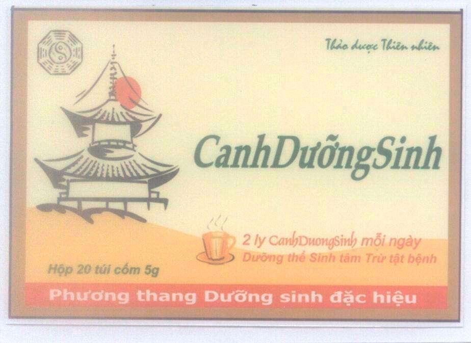 Mẫu nhãn hiệu VIETHAN THAO DUOC THIEN NHIEN CANH DUONG SINH