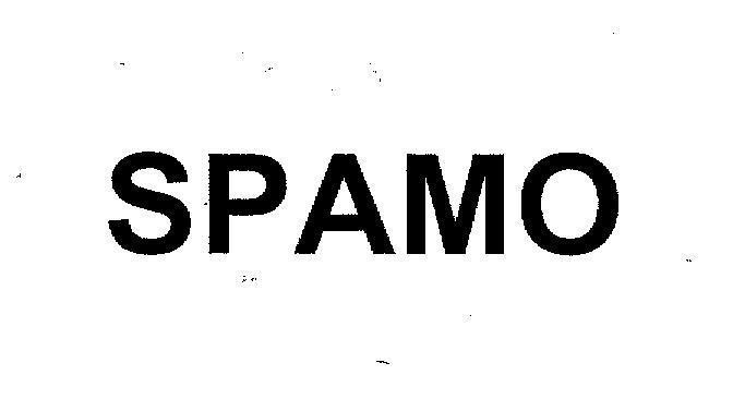 Mẫu nhãn hiệu SPAMO