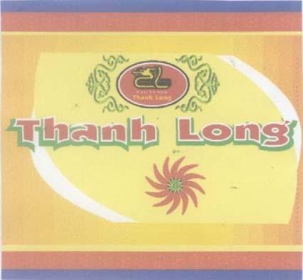 Mẫu nhãn hiệu TL Thanh Long