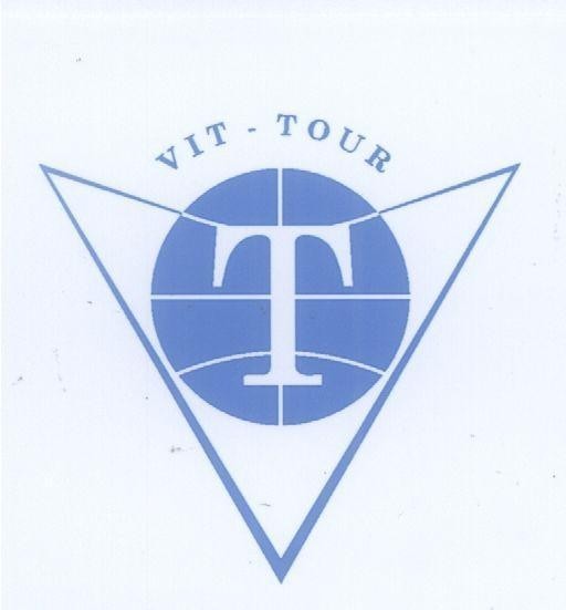 Mẫu nhãn hiệu VIT TOUR VT