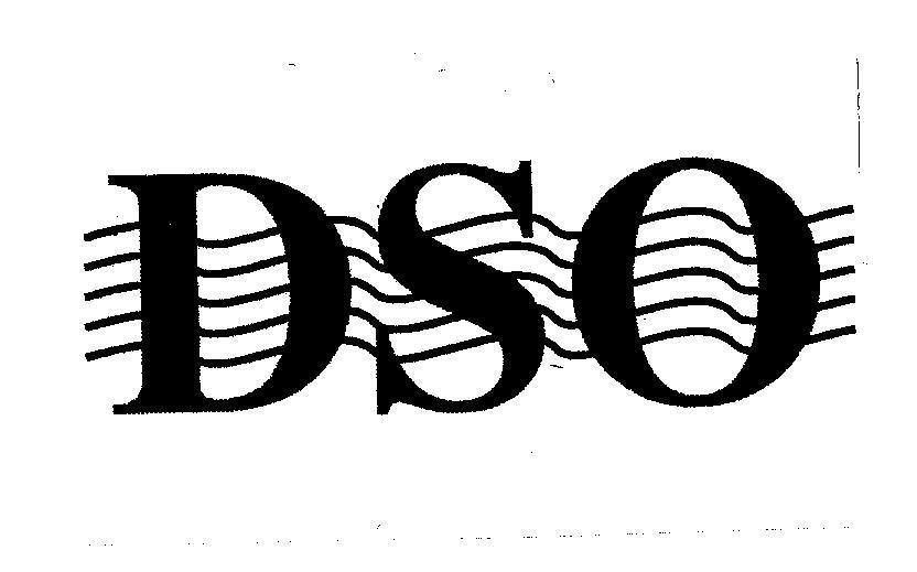 Mẫu nhãn hiệu DSO
