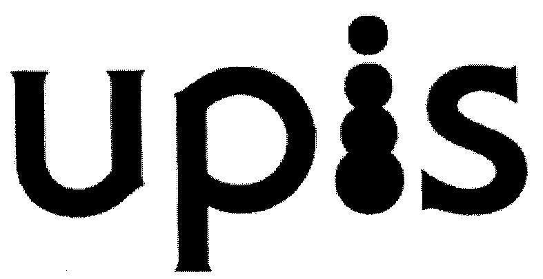Mẫu nhãn hiệu UPIS