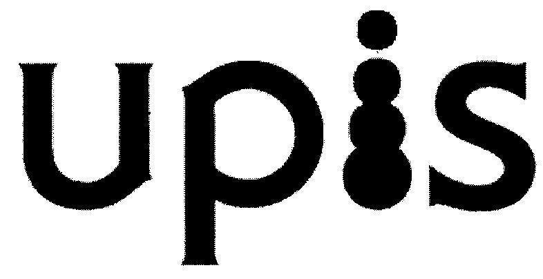 Mẫu nhãn hiệu UPIS