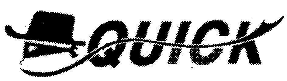 Mẫu nhãn hiệu QUICK